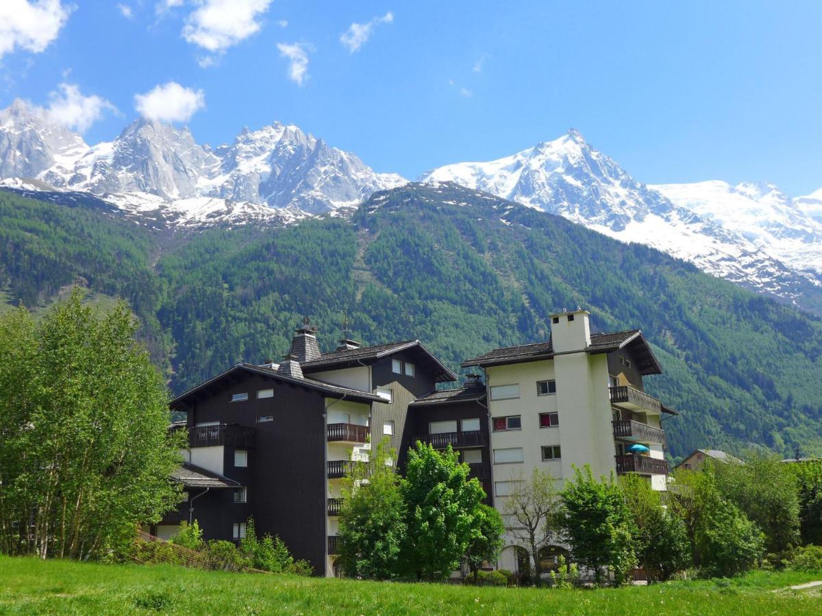 Apartment Clos Du Savoy-15 By Interhome Chamonix Zewnętrze zdjęcie