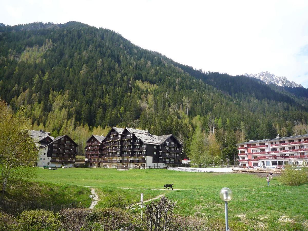 Apartment Clos Du Savoy-15 By Interhome Chamonix Zewnętrze zdjęcie