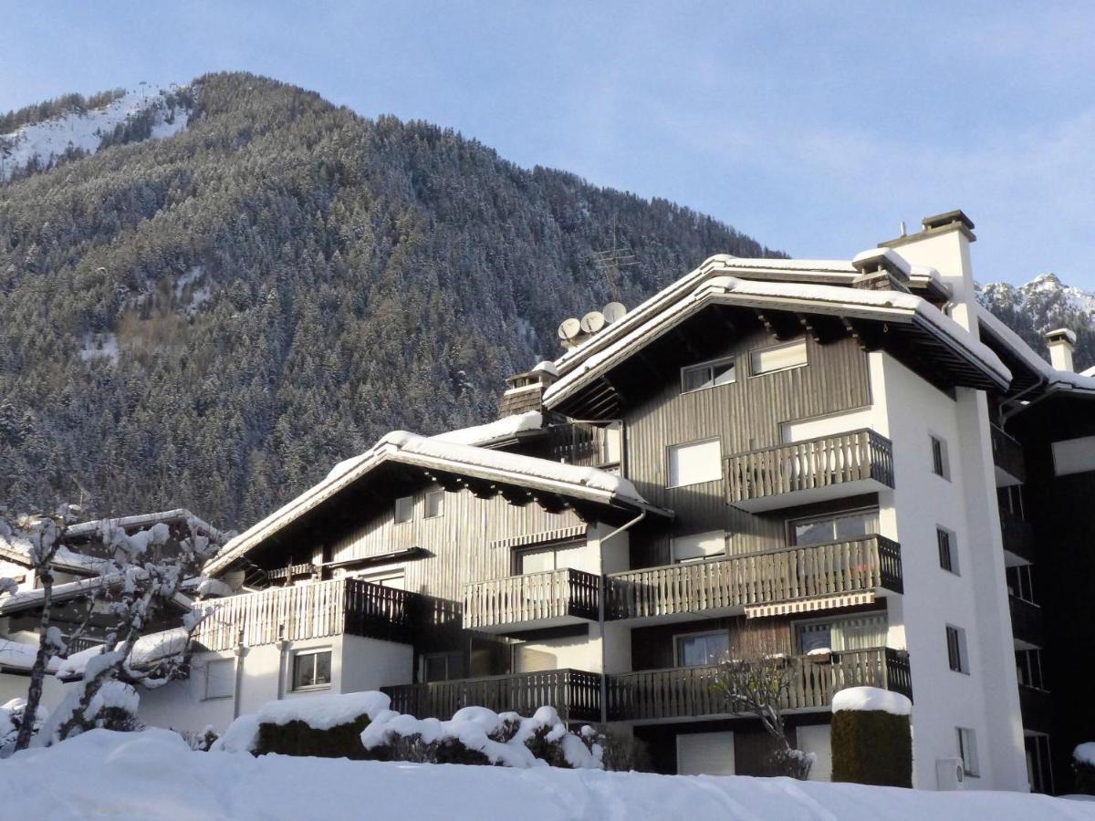 Apartment Clos Du Savoy-15 By Interhome Chamonix Zewnętrze zdjęcie