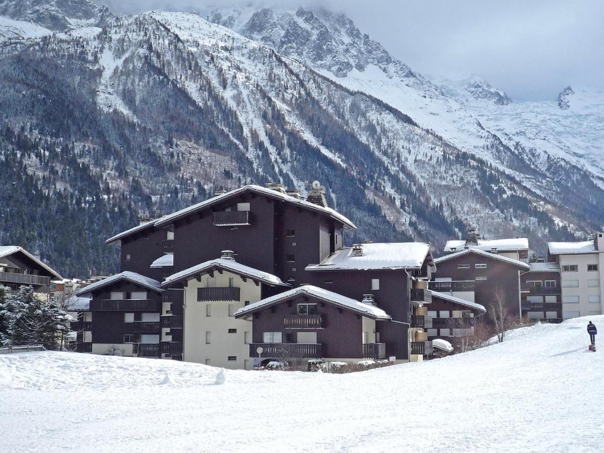 Apartment Clos Du Savoy-15 By Interhome Chamonix Zewnętrze zdjęcie
