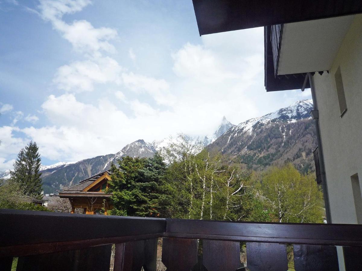 Apartment Clos Du Savoy-15 By Interhome Chamonix Zewnętrze zdjęcie