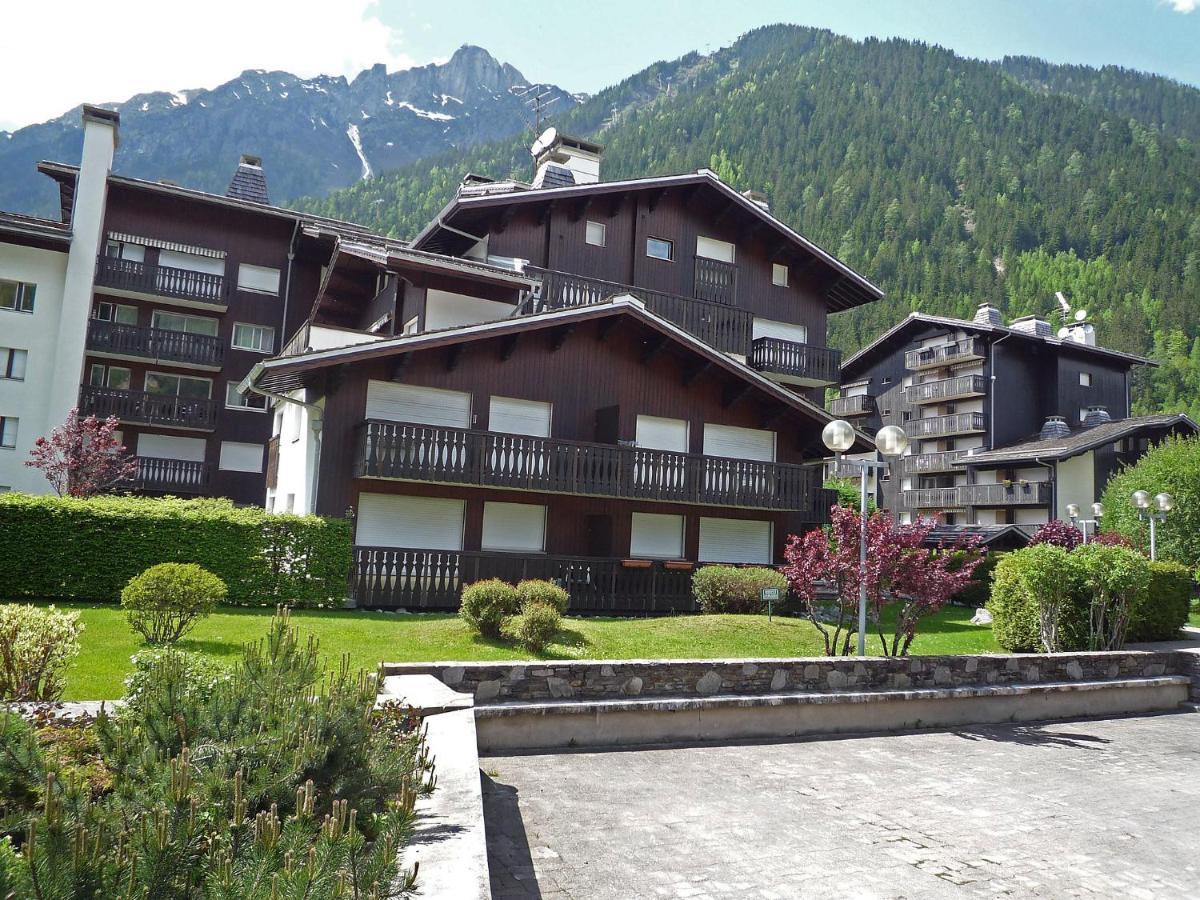Apartment Clos Du Savoy-15 By Interhome Chamonix Zewnętrze zdjęcie