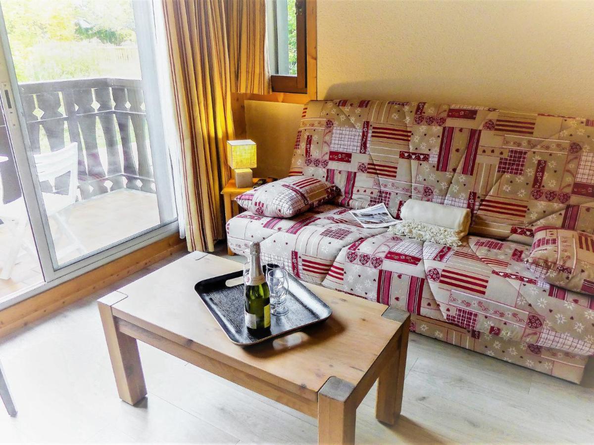 Apartment Clos Du Savoy-15 By Interhome Chamonix Zewnętrze zdjęcie