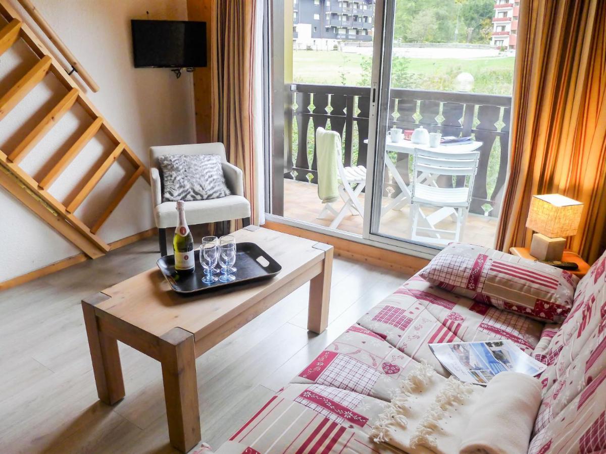 Apartment Clos Du Savoy-15 By Interhome Chamonix Zewnętrze zdjęcie
