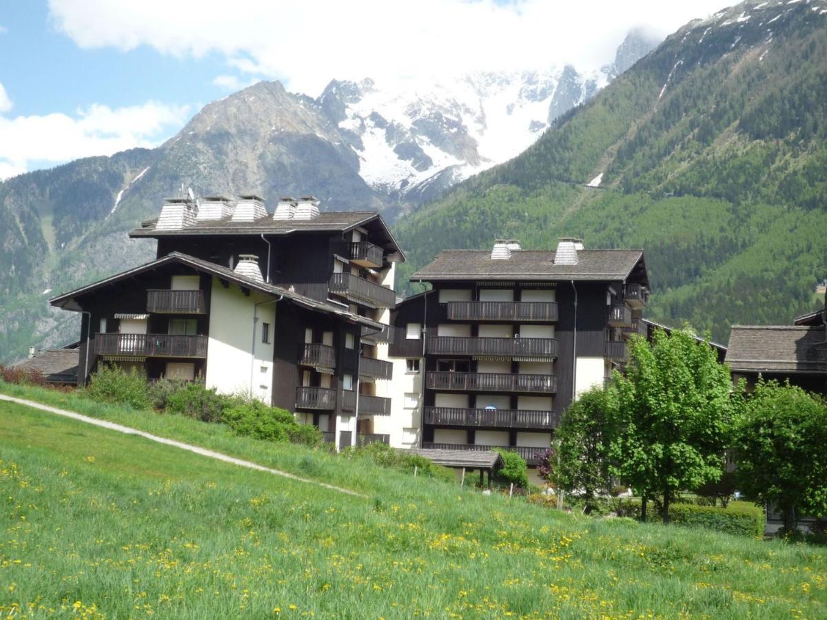 Apartment Clos Du Savoy-15 By Interhome Chamonix Zewnętrze zdjęcie
