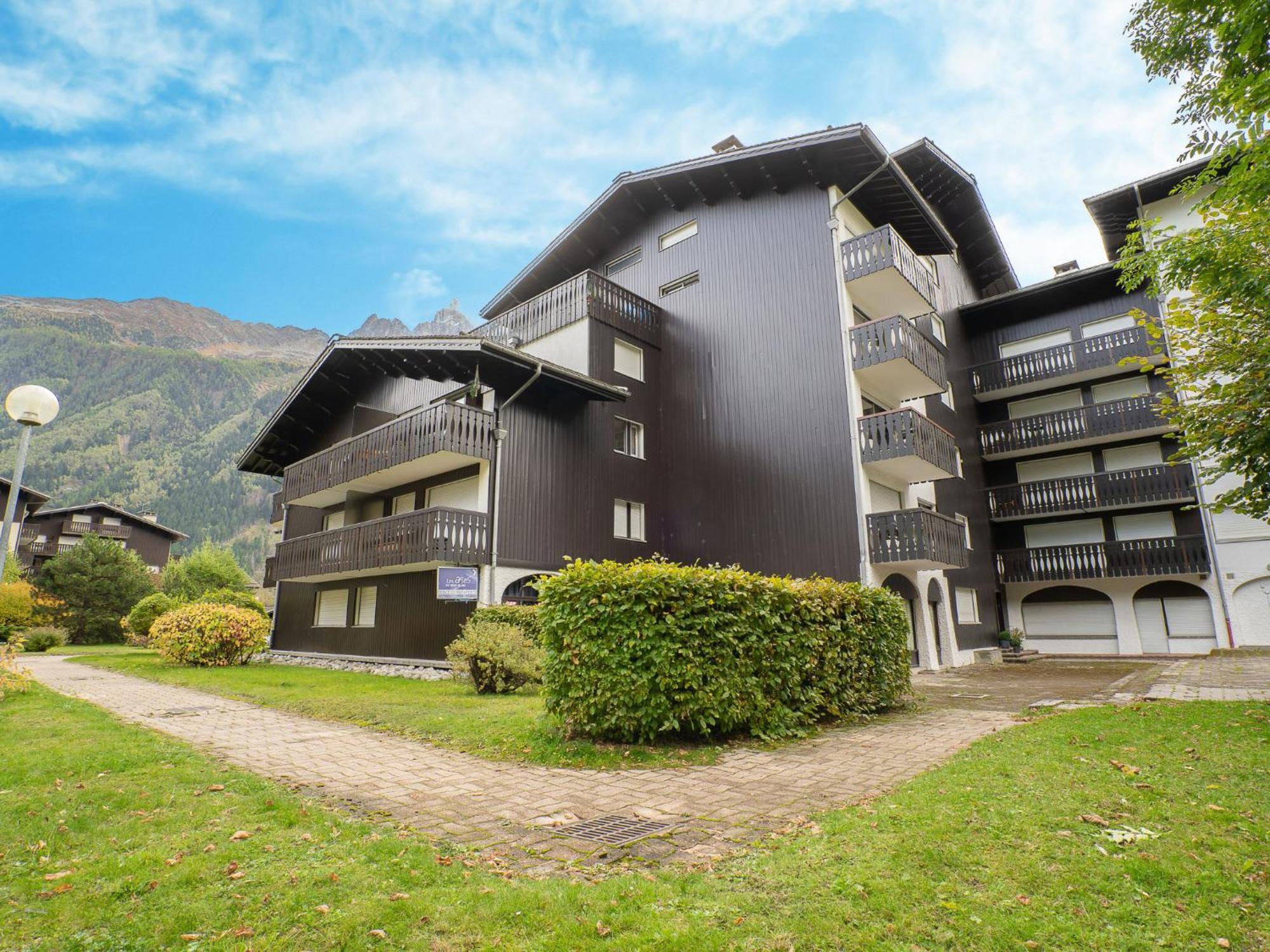 Apartment Clos Du Savoy-15 By Interhome Chamonix Zewnętrze zdjęcie